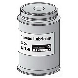 OZ-G STL8 THREAD LUBE 8 0Z.