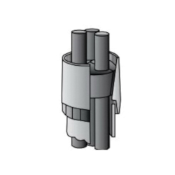 OZ-G CMT20001 2-IN CABLE SUPPORT