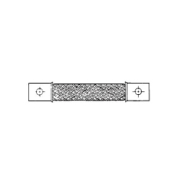OZ-G FB200071 FLEXIBLE BRAID CONN