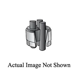 OZ-G R25011 TYPE R 2-1/2-IN CBL SPRT-1