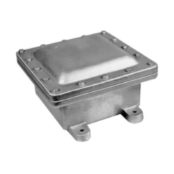 OZ-G YE080806 CAST IRON JUNCTION BOX