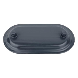 OCAL 270F-G PVC CTD COND CVR 3/4-IN FORM7 GR