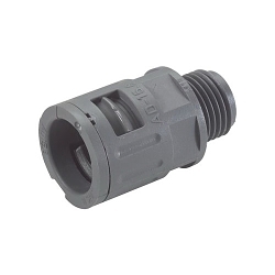 LAPP 55501060 SILVYN KLICK M25X1.5/2 GY