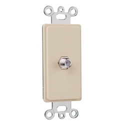 P&S 26CATV-I CABLE/TV 1OUTLET 1GANG I