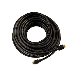 P&S AC2M20-BK HS HDMI W/ETHERNET CL3 20M 65.62