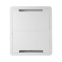 P&S ENP1705NAV1 PLASTIC 17-IN MEDIA ENC W/ COVER