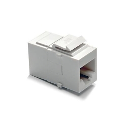 P&S WP3452-WH-V1 CAT-6 COUPLER WHITE