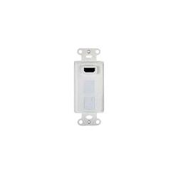 P&S WP1011-WH PRE-CONFIG HDMI 2PORT ST