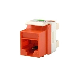 ORTRONICS KS5E-43 KEYSTN  TCHOICE C5E JACKS