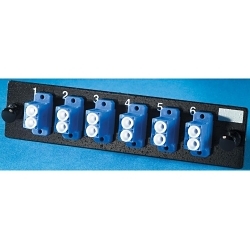 ORTRONICS OFP-LCD12AC PA NEL 6/LC/DX/CER/BLUE/S
