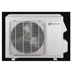 OUELLET OCD09KCH23S-O SINGLE ZONE HEAT PUMP 23