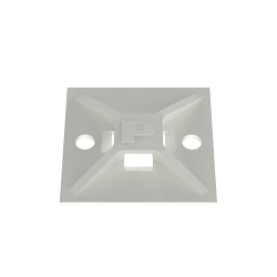 PANDUIT ABM112-S6-C CABLE TIE MOUNT  6 SCREW