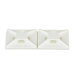 PANDUIT ABM2S-A-C CABLE TIE MOUNT ADH. 1-IN X1-I