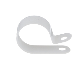 PANDUIT CCH87-S10-C FIXED DIA CLAMP .87-IN (