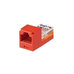 PANDUIT CJ588RDY MINI-COM MODULE CAT 5E U