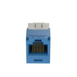 PANDUIT CJ688TGBU MINI-COM MODULE CAT 6 UT
