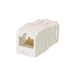 PANDUIT CJ688TGIW MINI-COM MODULE CAT 6 UT