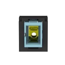 PANDUIT CMSAQSCZBL SC SIMPL (AQ) ADAPTER (BL)