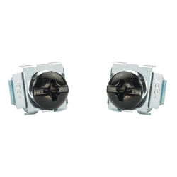 PANDUIT CNWSM5-C M5 SCREW WITH CAGE NUT