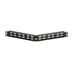 PANDUIT CPPA48HDWBLY PATCH PANEL 48 PORT MODU