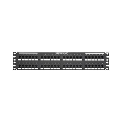 PANDUIT DP485E88TGY PUNCHDOWN PATCH PANEL CA
