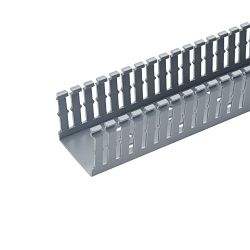 PANDUIT F2X3LG6 NARROW SLOTTED DUCT PVC 2 X 3 X
