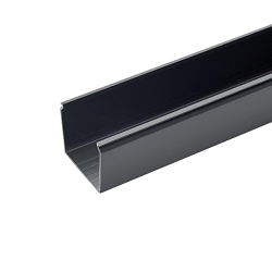 PANDUIT FS2X2BL6 SOLID RACEWAYPVC2X2X6-FT BLK
