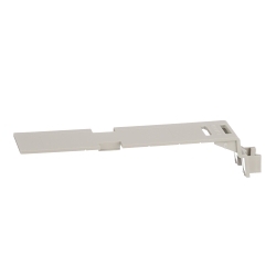 PANDUIT FWR-C DUCT WIRE RETAINER/LABEL TYPE F AD