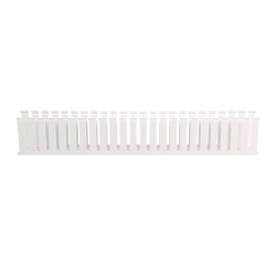 PANDUIT G2X4WH6-A SLOTTED DUCT PVC 2X4X6-F