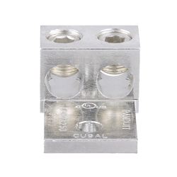 PANDUIT LAM2A250-38-X ALUMINUM MECHANICAL LUG