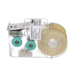 PANDUIT M300X050Y6C P1 MARKER PLATE 3-IN X .50-