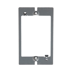 PANDUIT MWBA1 WALL BOARD ADAPTER 2 PORT SIN