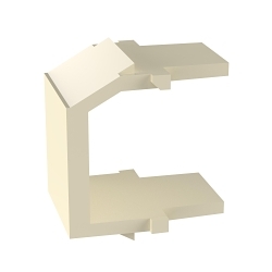 PANDUIT NKBMEI-X NK BLANK MODULE ELECTRIC IV
