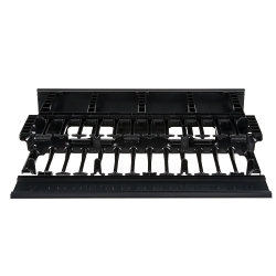 PANDUIT NM2 HORIZONTAL CABLE MANAGER HIGH CAPAC