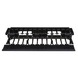 PANDUIT NMF2 HORIZONTAL CABLE MANAGER HIGH CAPAC