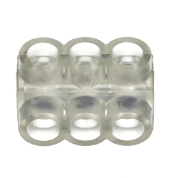 PANDUIT PCSB2/0-3-6 MULTI-TAP CONNECTOR DOUB