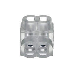 PANDUIT PCSB4-2-12Y MULTI-TAP CONNECTOR DOUB