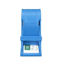 PANDUIT PLD-7 LABEL DISPENSER POLYESTER TEST