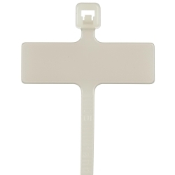 PANDUIT PLM1M-M MARKER TIE WRAP 3.9L (99MM) MIN