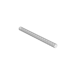 PANDUIT PW100F-C 1-IN (25.4MM) PANWRAP NATURAL