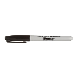 PANDUIT PX-0 MARKING PEN REGULAR TIP BLACK