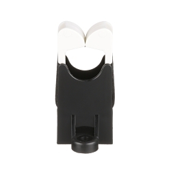 PANDUIT RER.5-S6-X ELASTIC RETAINER .50-IN