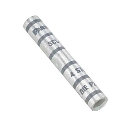 PANDUIT SCL600-6 COPPER COMPRESSION BUTT SPLICE