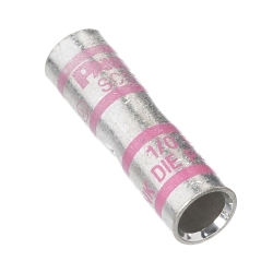 PANDUIT SCS1/0-X COPPER COMPRESSION BUTT SPLICE