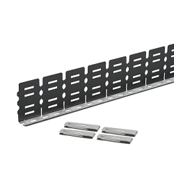 PANDUIT SD3EMI 3-IN NOISE SHIELD DIVIDER WAL