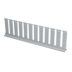 PANDUIT SD4H6 SLOTTED DUCT DIVIDER WALL PVC 4-