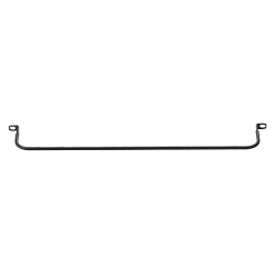 PANDUIT SRB19BLY STRAIN RELIEF BAR EXTENDED 2-IN