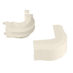PANDUIT T45OCIW T-45 OUTSIDE CORNER FITTING