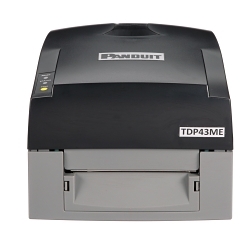 PANDUIT TDP43ME 300 DPI  THERMAL TRANSFER DESKTOP PRINTER INC
