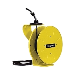 P&S CR12L123N50R20 CBL REEL 12/3 50-FT 20A YL W
